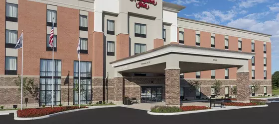 Hampton Inn Westfield Indianapolis | Indiana - Indianapolis (ve civarı) - Westfield