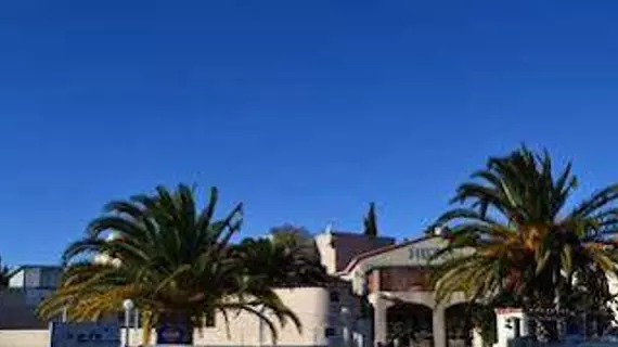 Hotel Acapella | Occitanie - Pyrenees-Orientales (Doğu Pireneler) - Argeles-sur-Mer