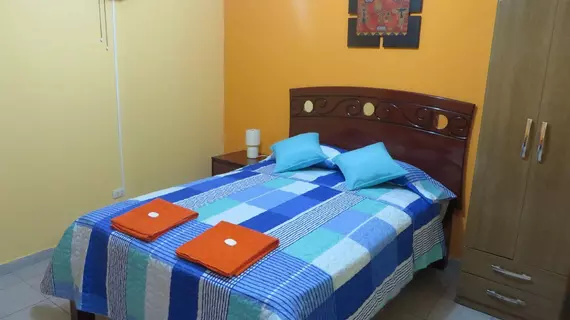 Kurmi Hostel | Lima (bölge) - Lima Province - Lima (ve civarı) - Callao