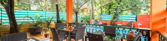 Vila De Goa | Goa - Kuzey Goa - Siolim