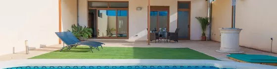 Villa Cas Peix | Balearic Adaları - Mayorka Adası - Raiguer