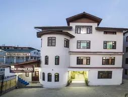 Hotel New Prince Inn | Cammu ve Keşmir - Srinagar (ve civarı) - Srinagar