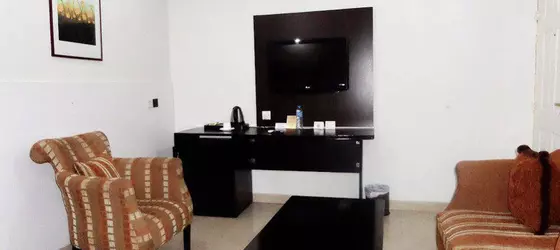 George Town Suites | Lagos (ve civarı) - Lagos - Onigbongbo - Ikeja