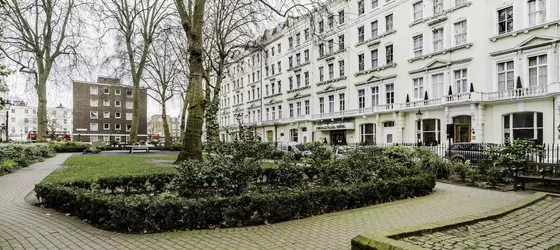 Tudor Court Hotel | Londra (ve civarı) - City of Westminster - Paddington