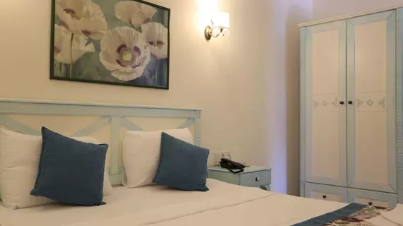 Beyaz Guvercin Hotel | Muğla - Marmaris