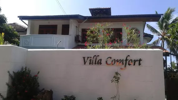 Villa Comfort | Southern Province - Galle Bölgesi - Hikkaduwa - Nalagasdeniya