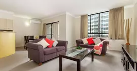 Spring Hill Central Apartments | Queensland - Brisbane (ve civarı) - Spring Hill