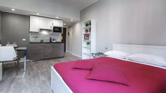 Fiera Milano Apartments | Lombardy - Milano (ve civarı) - Milano