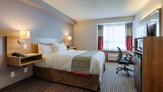 Microtel Inn & Suites Casselman | Ontario - Ottawa (ve civarı) - Casselman