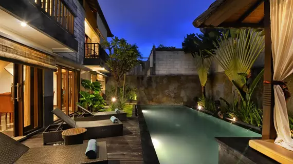 The Khayangan Dreams Villa, Seminyak | Bali - Badung - Seminyak