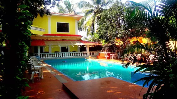 Poonam Village Resort | Goa - Kuzey Goa - Anjuna