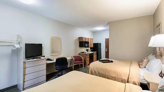 Suburban Extended Stay Hotel | Batı Virginia - Morgantown (ve civarı) - Morgantown