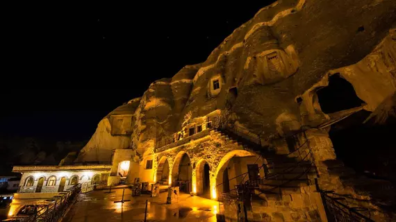 Sarihan Cave | Nevşehir - Nevşehir