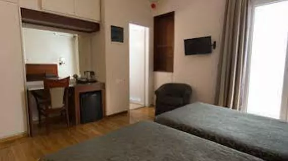 Hotel Apartments Delice | Attica - Atina (ve civarı) - Atina Kent Merkezi - Ilisia