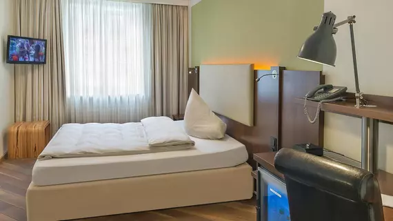 Hotel Deutsche Eiche | Bavyera - Münih (ve civarı) - Münih Kent Merkezi - Gärtnerplatz