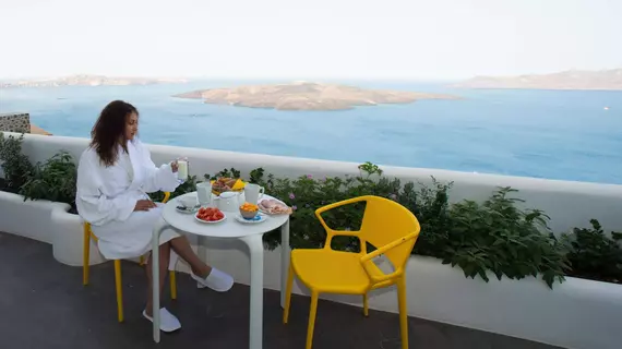 Fanari Vista Suites | Ege Adaları - Santorini