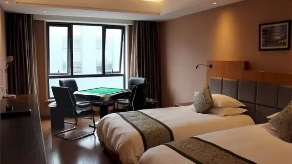 Huagang Hotel | Zhejiang - Ningbo