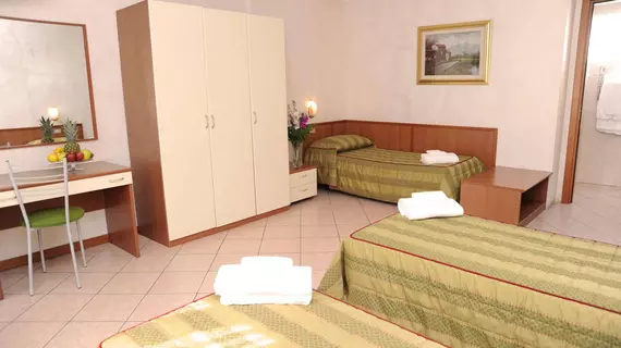 Hotel San Siro Fiera | Lombardy - Milano (ve civarı) - Milano