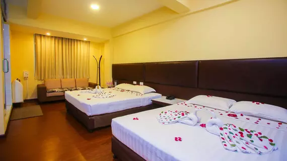 Great Treasure Hotel | Yangon - Ahlone