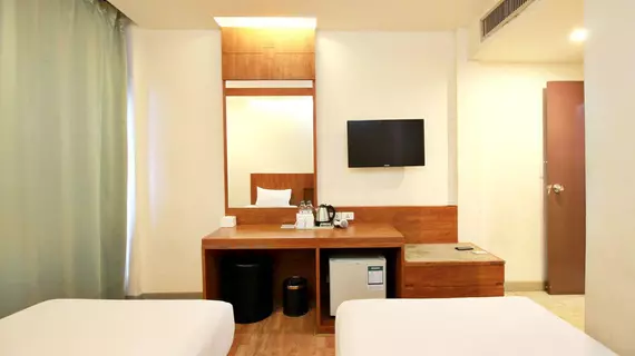 Ten Stars Hotel | Bangkok - Ratchathewi - Pratunam