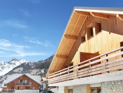 Résidence Odalys Le Crystal Blanc | Auvergne-Rhone-Alpes - Isere - Vaujany