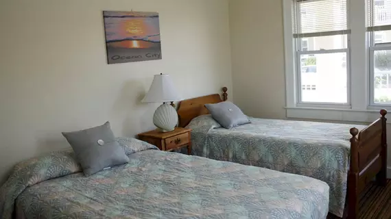 Homestead-Stonehaven Apartments | Maryland - Ocean City (ve civarı) - Ocean City