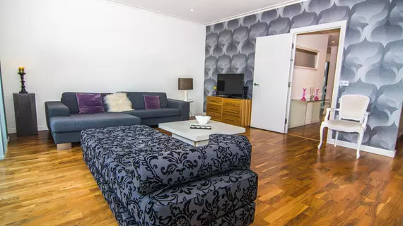 Apartment Wharf - Discovery Dock West | Londra (ve civarı) - North London