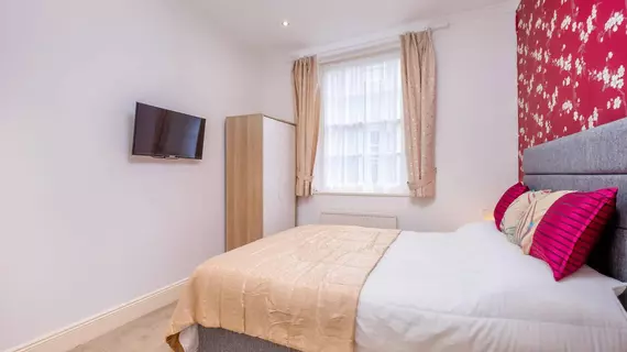 Marylebone Apartments | Londra (ve civarı) - City of Westminster - Marylebone