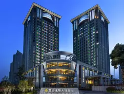 Kunshan Jinling Grand Hotel | Jiangsu - Suzhou - Kunshan