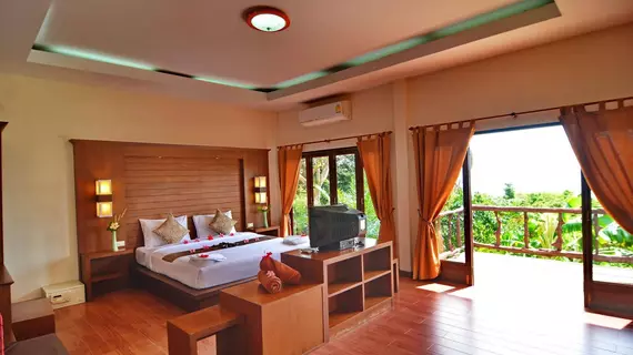 Phuchawee Lanta Villa | Krabi İli - Ko Lanta