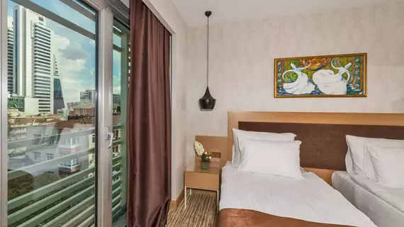 Hotel Boursier Istanbul - Boutique Class |  Istanbul  - Şişli