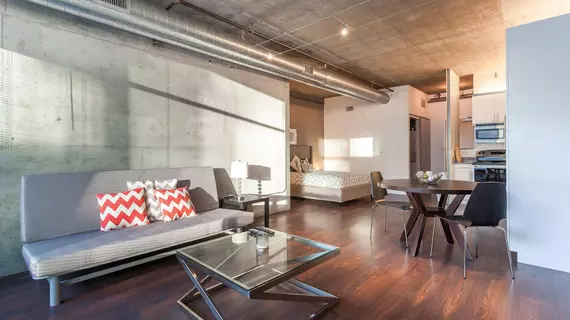 Tripbz Mello Lofts | Kaliforniya - Los Angeles County - Los Angeles - Los Angeles Şehir Merkezi