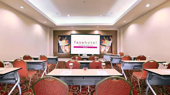 favehotel Jababeka | West Java - Cakarta (ve civarı) - Cikarang