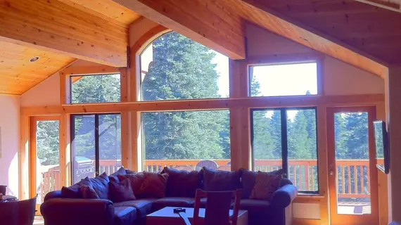 Luxury TreeHouse in Tahoe Donner | Kaliforniya - Lake Tahoe (ve civarı) - Truckee