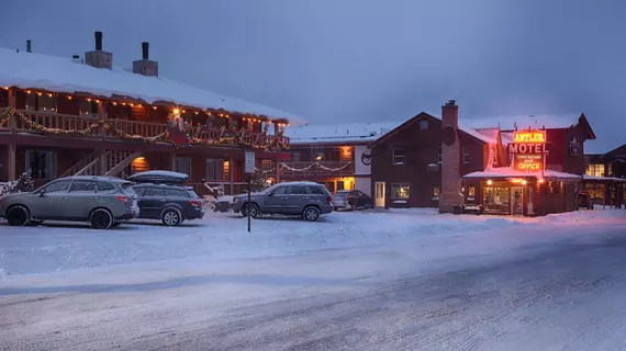 Antler Inn | Wyoming - Jackson Hole (ve civarı) - Jackson