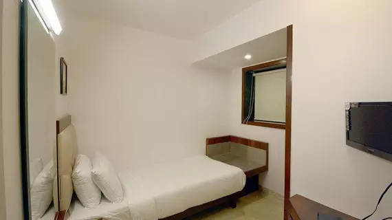 Hotel Better Home International | Maharaştra - Raigad - Bombay (ve civarı) - Bombay - Malad - Batı Banliyöleri