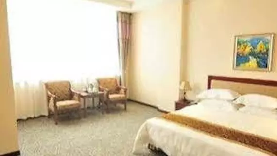 Chengdu Chunxi Business Hotel | Sişuan - Chengdu - Shahepu - Jinjiang