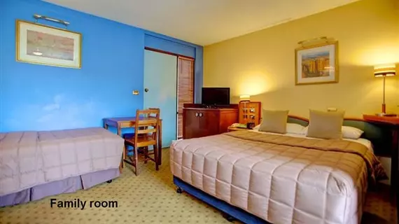 Matador Motor Inn | New South Wales - Coffs Limanı (ve civarı) - Coffs Harbour