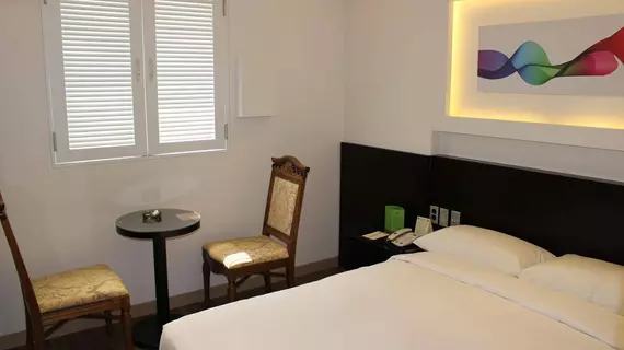 Insadong Crown Hotel | Gyeonggi - Seul (ve civarı) - Jongno