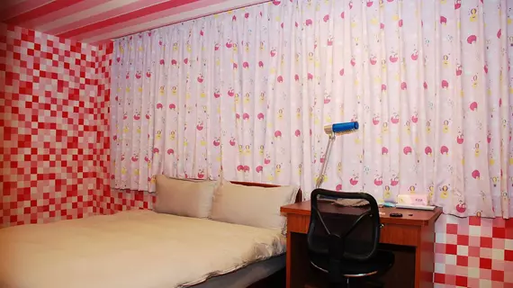 Come Inn Taipei II | Taypey (ve civarı) - Taypey - Songshan