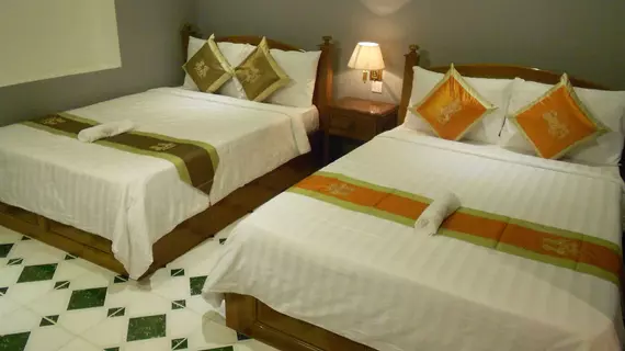 Nice Beach Hotel | Koh Kong - Sihanoukville (ve civarı) - Sihanoukville - Mittakpheap