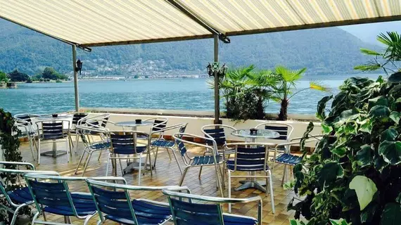 Hotel Garni Battello | Ticino Kantonu - Melide