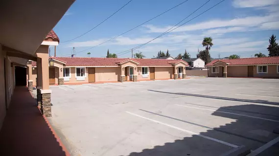 Diamond Bell Inn and Suites | Kaliforniya - Los Angeles County - Los Angeles - Bell