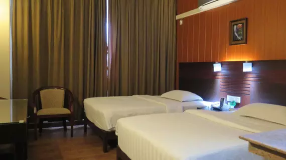 Hotel Essencia | Negros Oriental - Dumaguete (ve civarı) - Dumaguete