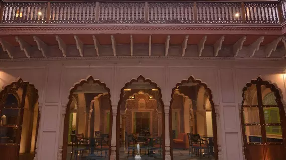 WelcomHeritage Haveli Dharampura | Batı Delhi - Ulusal Eyalet Başkenti Delhi - Delhi (ve civarı) - Yeni Delhi