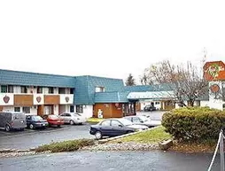 Apple Tree Inn | Washington - Spokane (ve civarı) - Spokane - Town and Country - Kuzey Spokane