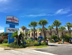 Admirals Inn | Georgia - Savannah (ve civarı) - Tybee Island