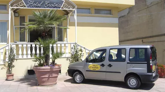 Hotel Enotria | Calabria - Cosenza (vilayet) - Amendolara