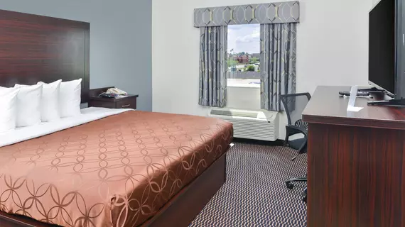 Americas Best Value Inn Baton Rouge College Drive | Louisiana - Baton Rouge (ve civarı) - Baton Rouge