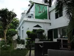 Villa Das Mangas Garden Hotel | Maputo (ve civarı) - Maputo - Polana Cimento A